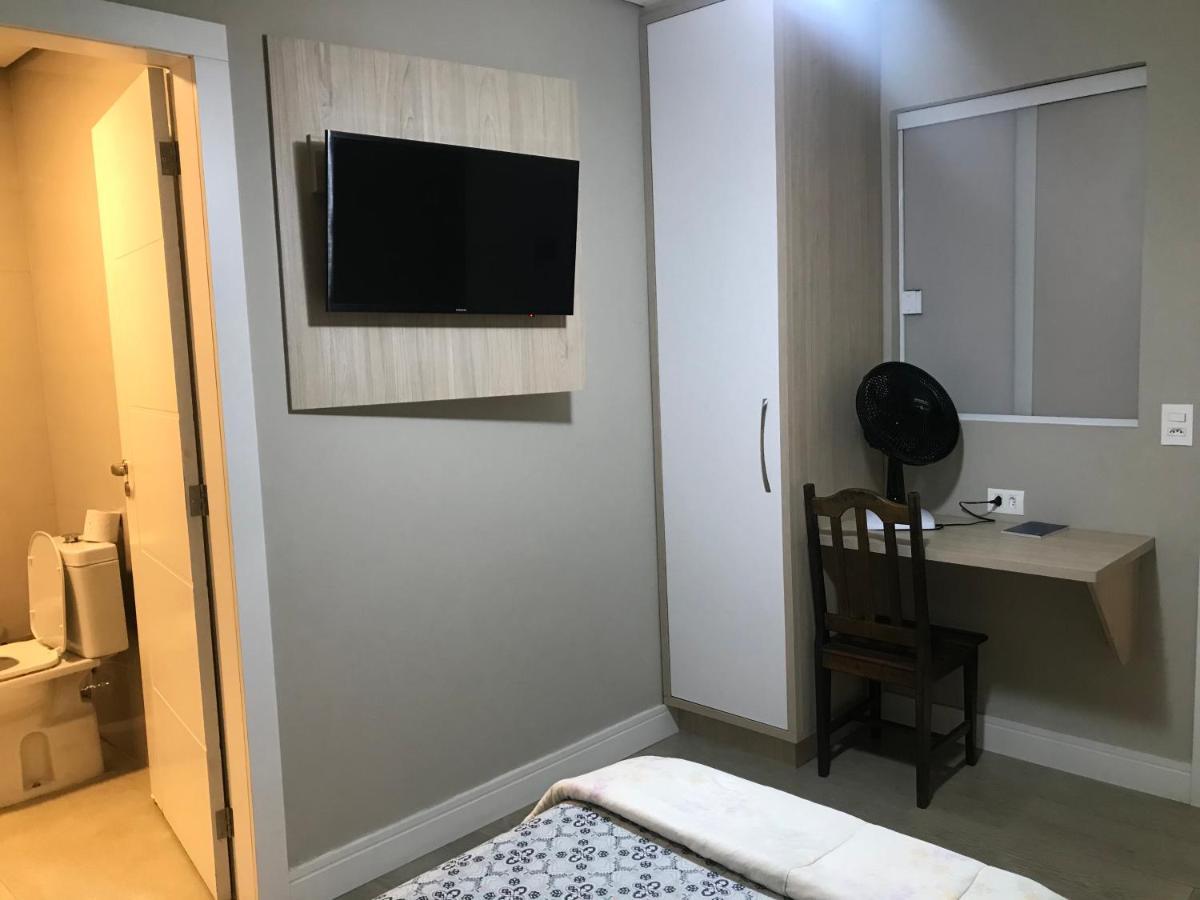 Piemont Hotel 쿠리치바 외부 사진