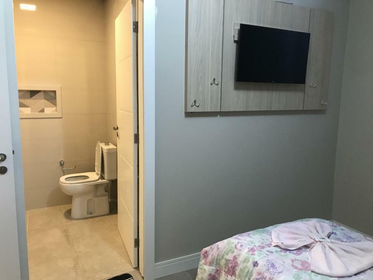 Piemont Hotel 쿠리치바 외부 사진