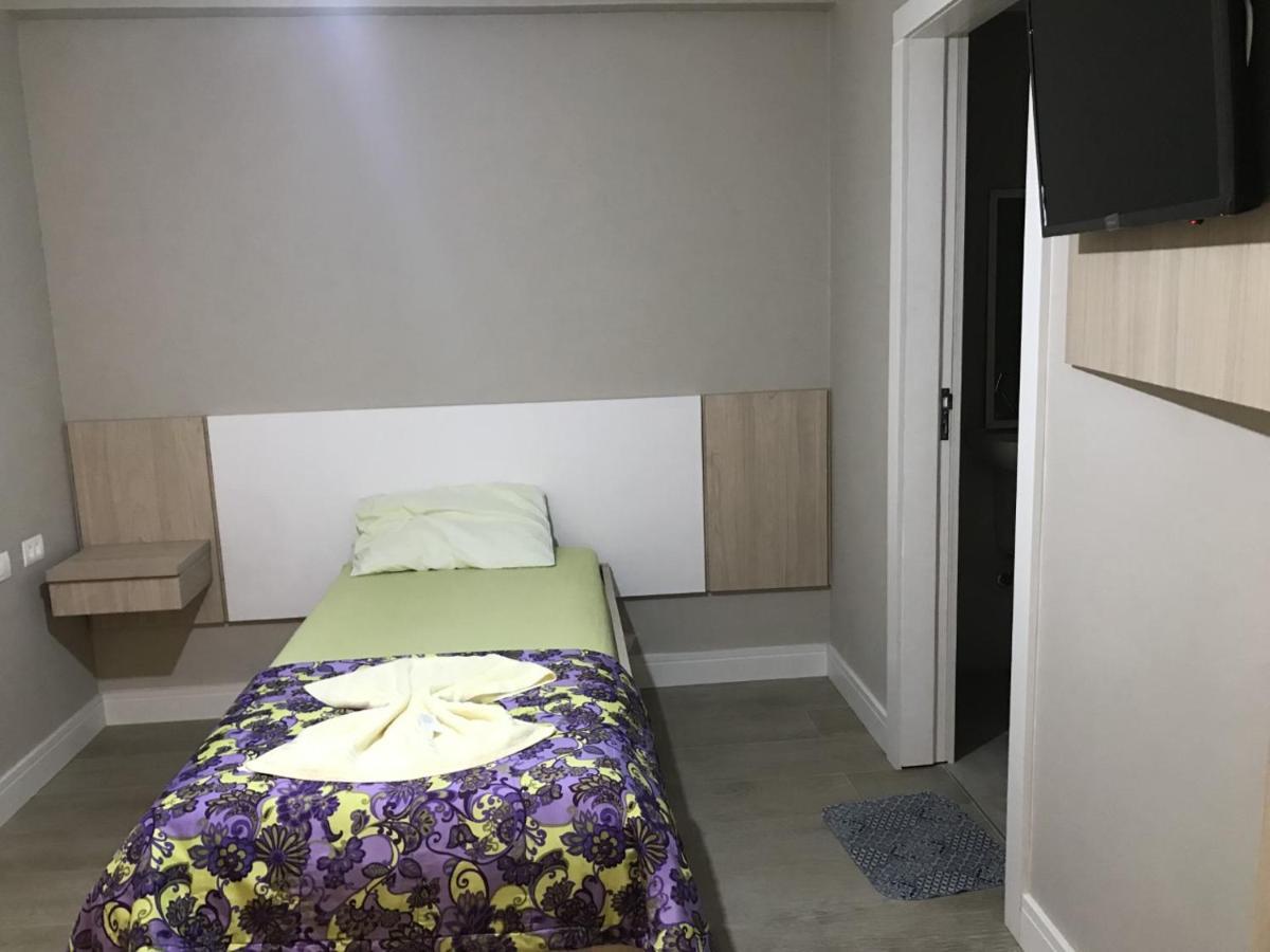 Piemont Hotel 쿠리치바 외부 사진