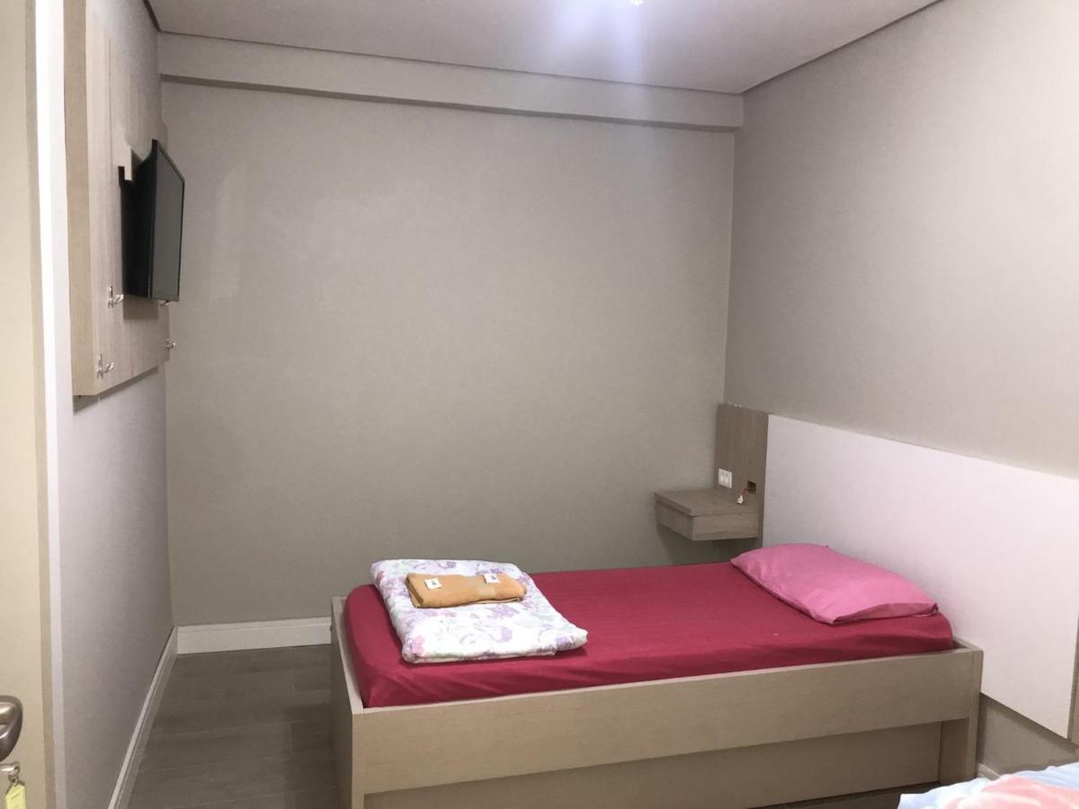 Piemont Hotel 쿠리치바 외부 사진