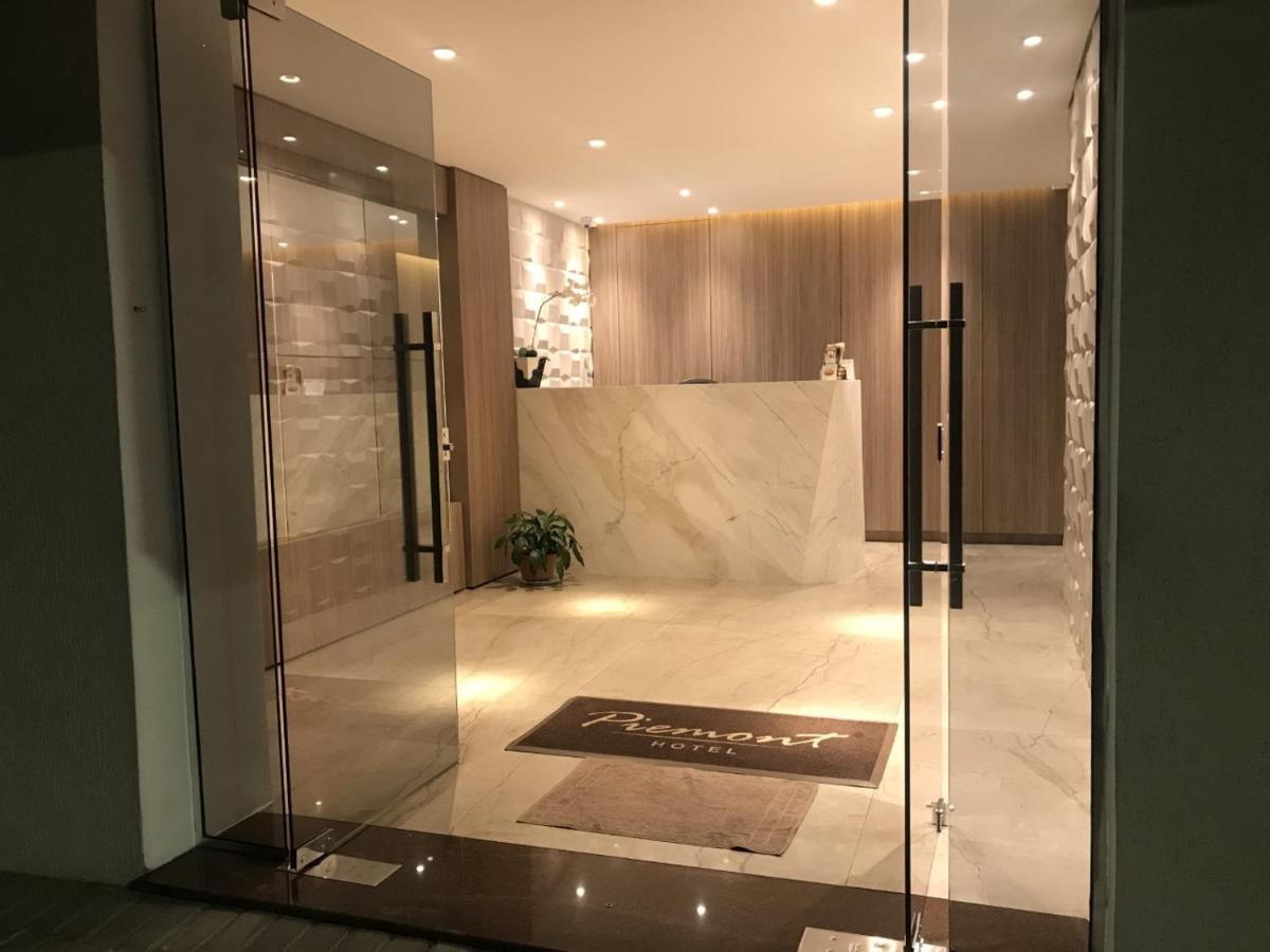 Piemont Hotel 쿠리치바 외부 사진